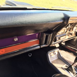 XY GT Falcon Replica