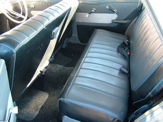 1961 TANK Fairlane Ranch Wagon