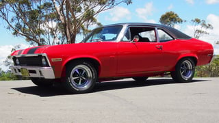 1970 Chevrolet Nova 350 V8