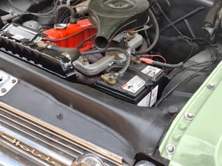 1967 Holden HR Special Station Wagon