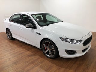 2015 FG-X Falcon XR8 Manual