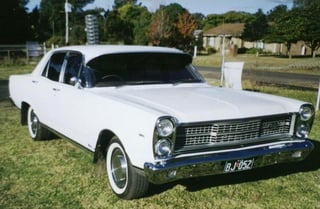 ZD Fairlane 500