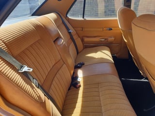 1978 XC Fairmont GXL 351 V8