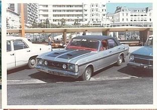 1970 XW GT Fairmont