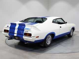 1978 Ford Falcon XC Cobra 5.8 Litre - Build No 137