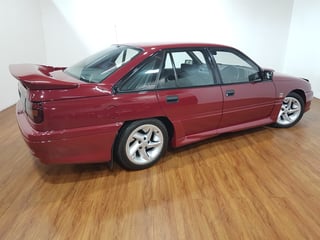 1990 HSV Commodore VN SS Group A Build No.110/302