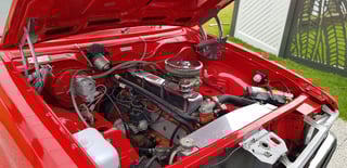 1978 UC Torana SL Hatchback