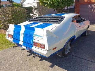 1978 XC Falcon Cobra Hardtop No.227