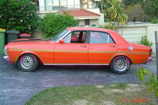 XY GT Replica