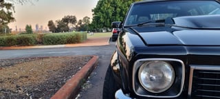 1974 LH SLR 5000 Torana