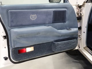 1982 Holden WB Statesman Caprice - Alabaster White