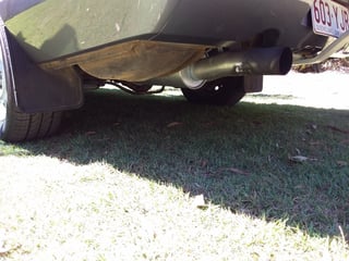 1987 Holden VL Commodore Turbo