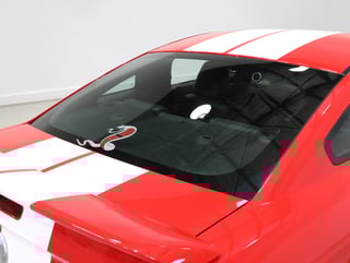 2007 Ford Mustang Shelby GT500 SVT