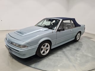 1986 VL HSV Walkinshaw Commodore Replica Convertible