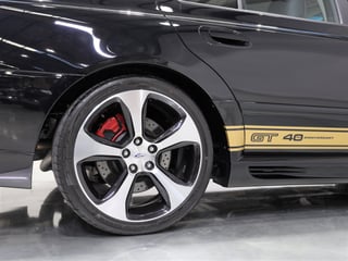 2007 FPV BF II Falcon GT R-SPEC 40th Anniversary - 7090 km …