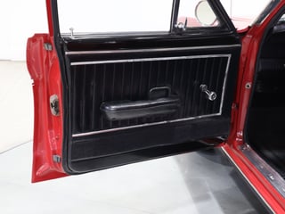 1968 Ford Falcon XT GT - Candy Apple Red 