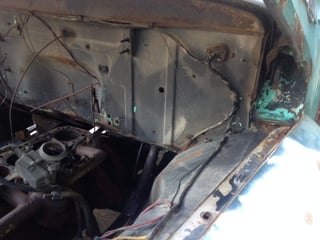 Ford F250 Long Stepside Box