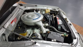 1982 XE Fairmont Ghia ESP 4.9L