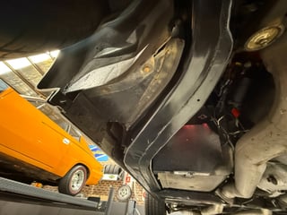 1971 Chevrolet C3 Corvette Stingray 13,347 miles - Steel Cities Grey