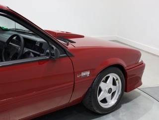 1986 HDT VL Commodore SS Group A - Build No 497 