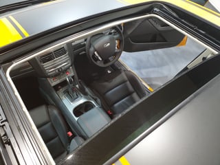 2014 FPV GTF Falcon #493 - 362 klms