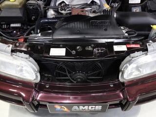 1996 HSV VS Grange 185i Build No 19 - Cherry Black Mica
