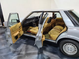 1981 Ford TF Cortina Ghia 4.1L