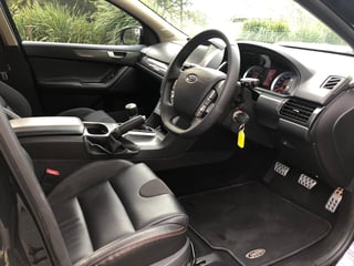 2014 Ford FPV Falcon GTF - 6 Speed Manual