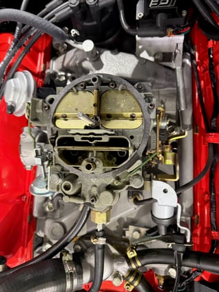 1976 Holden HJ Monaro GTS 308 - Jade Green Metallic