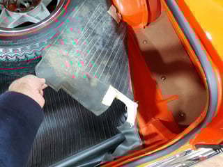 1971 XY Falcon GTHO Phase 3  -  (WITHDRAWN)