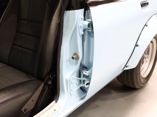 1977 Holden LX Torana A9X Tribute - Opaline  Blue 