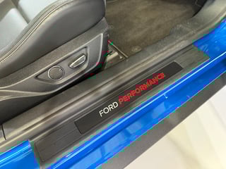 2020 Ford Mustang R-SPEC Build No.425 - Velocity Blue