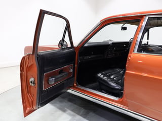 1971 Ford ZD Fairlane 351 V8 - Bronze Wine Metallic