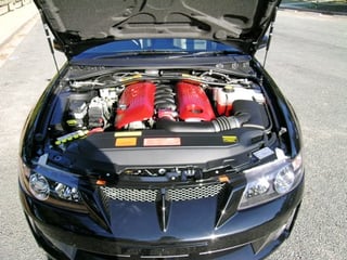 HSV VY Series II GTS Sdn