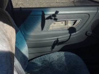 1992 EB Ford Falcon GLi wagon 5L V8