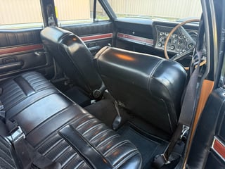 1970 Ford Falcon XY GT - Nugget Gold  