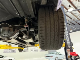 1976 Holden LX Torana Tuff Streeter Engineered- Purple Metallic