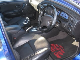 2002 Ford TE50 T3 (AU III)