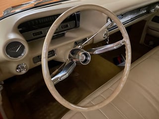 1960 Cadillac De Ville