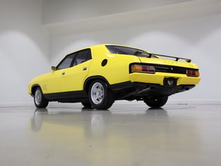 1974 Ford Falcon XB GT FMX Auto - Yellow Blaze