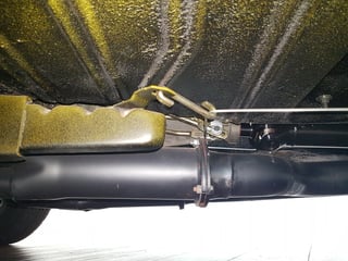 1971 XY GTHO Falcon Replica