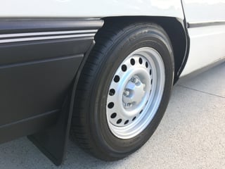 1991 Holden VN Commodore BT1 5.0L V8 Police Car