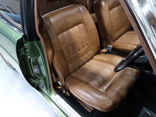 1971 Ford Falcon XY GTHO Phase 3 Replica