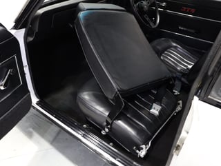 1973 Holden LJ Torana GTR XU1 Tribute - Glacier White