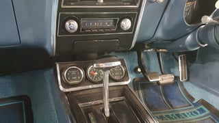 1967 Chevrolet SS Camaro 540BB