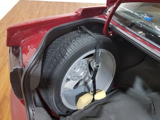 1990 HSV Commodore VN SS Group A Build No.110/302