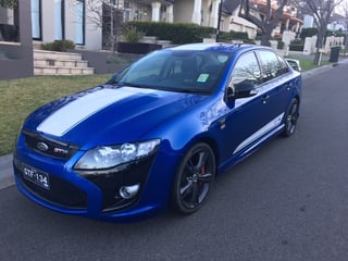 2014 FPV GTF 351kW Build No.134 / 500