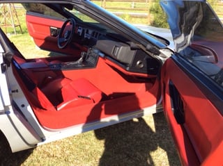 1988 C4 Corvette