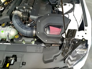 2020 Ford Mustang R-Spec - Build 328 / 500