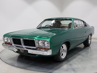 1977 Chrysler Valiant CL Charger 770 - Poison Ivy Metallic